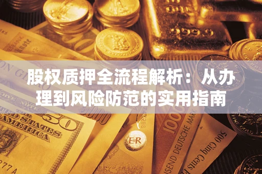 武汉股权质押全流程解析：从办理到风险防范的实用指南